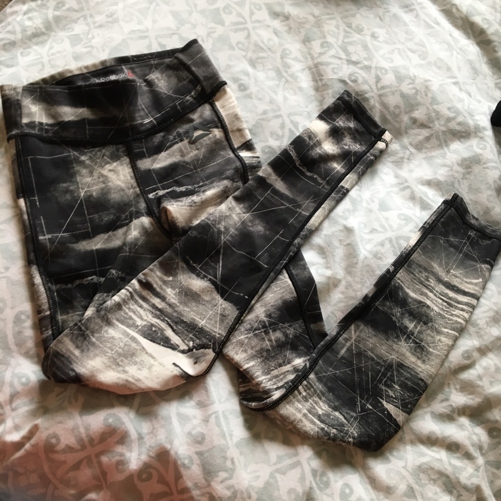 Reebok XS leggings